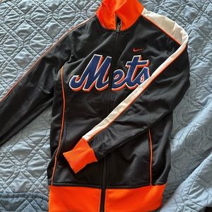 Official Nike Mets zip up - Size Small